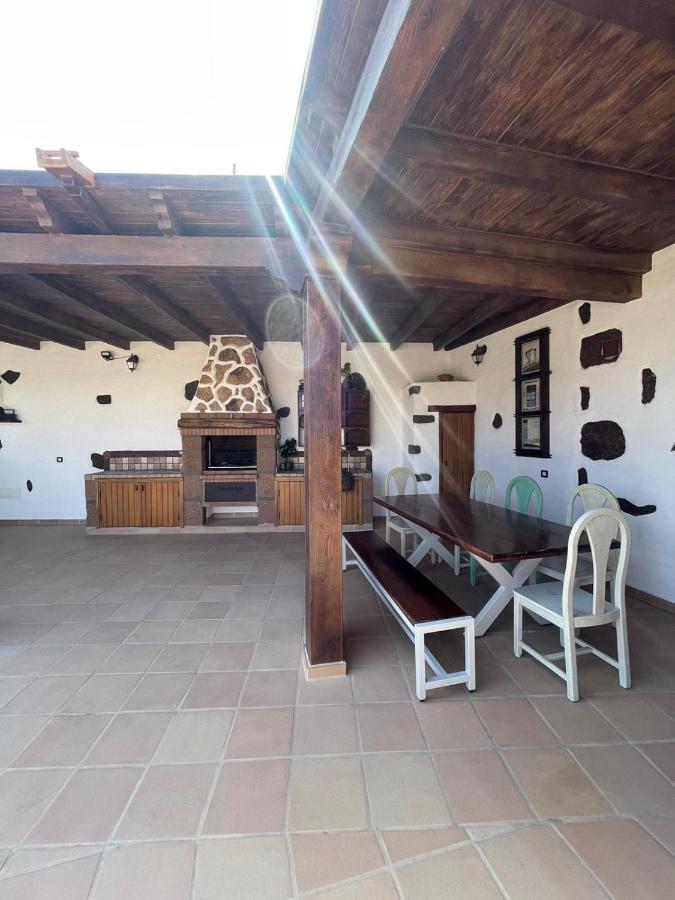 טינאחו Casa Tilama מראה חיצוני תמונה