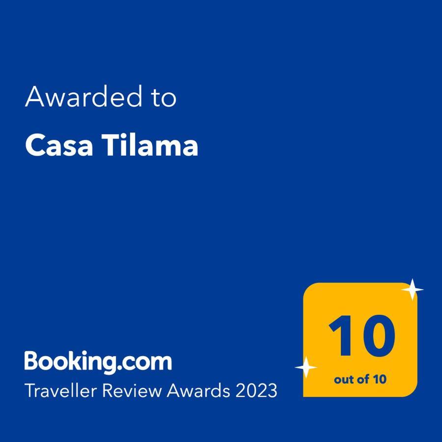 טינאחו Casa Tilama מראה חיצוני תמונה