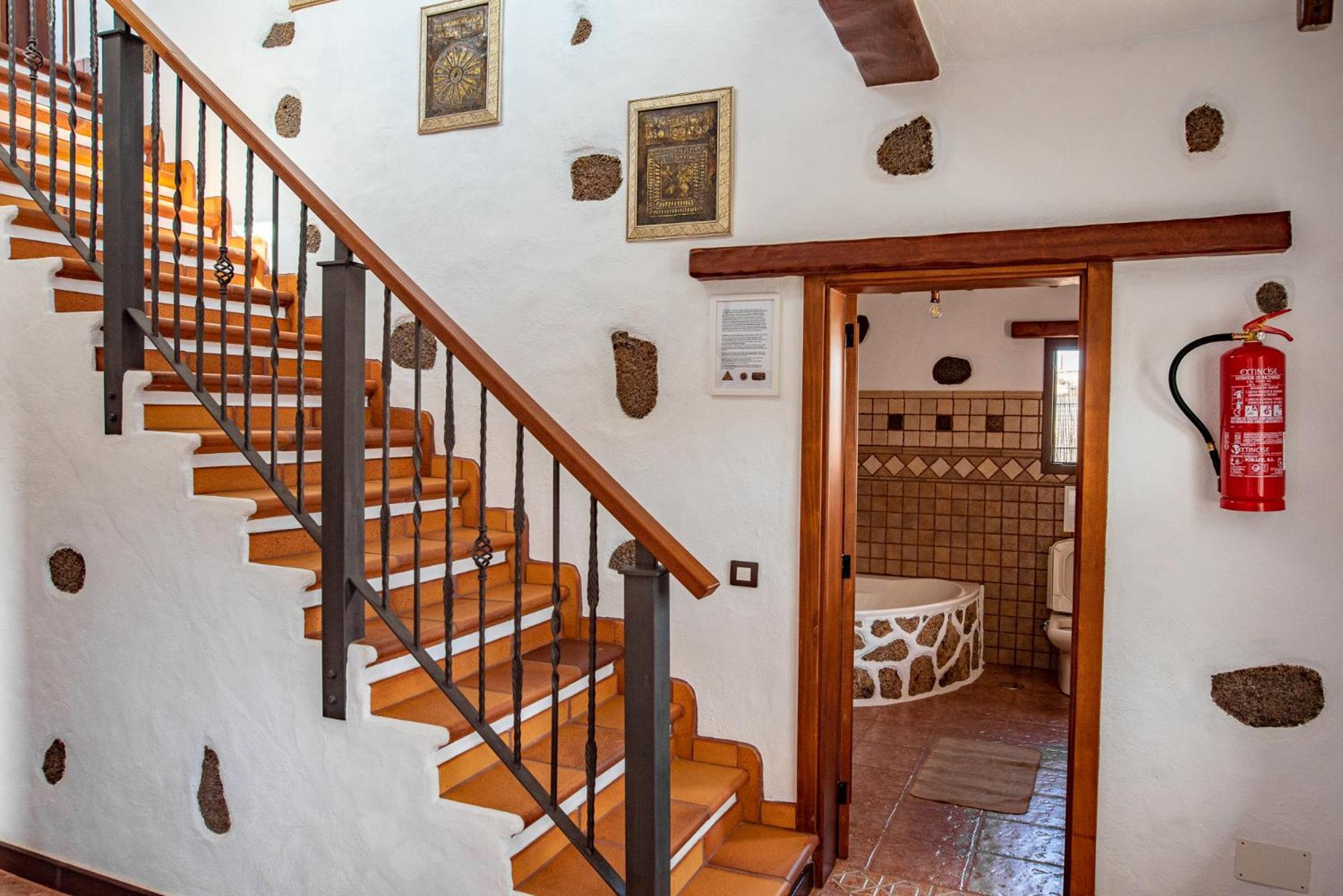 טינאחו Casa Tilama מראה חיצוני תמונה
