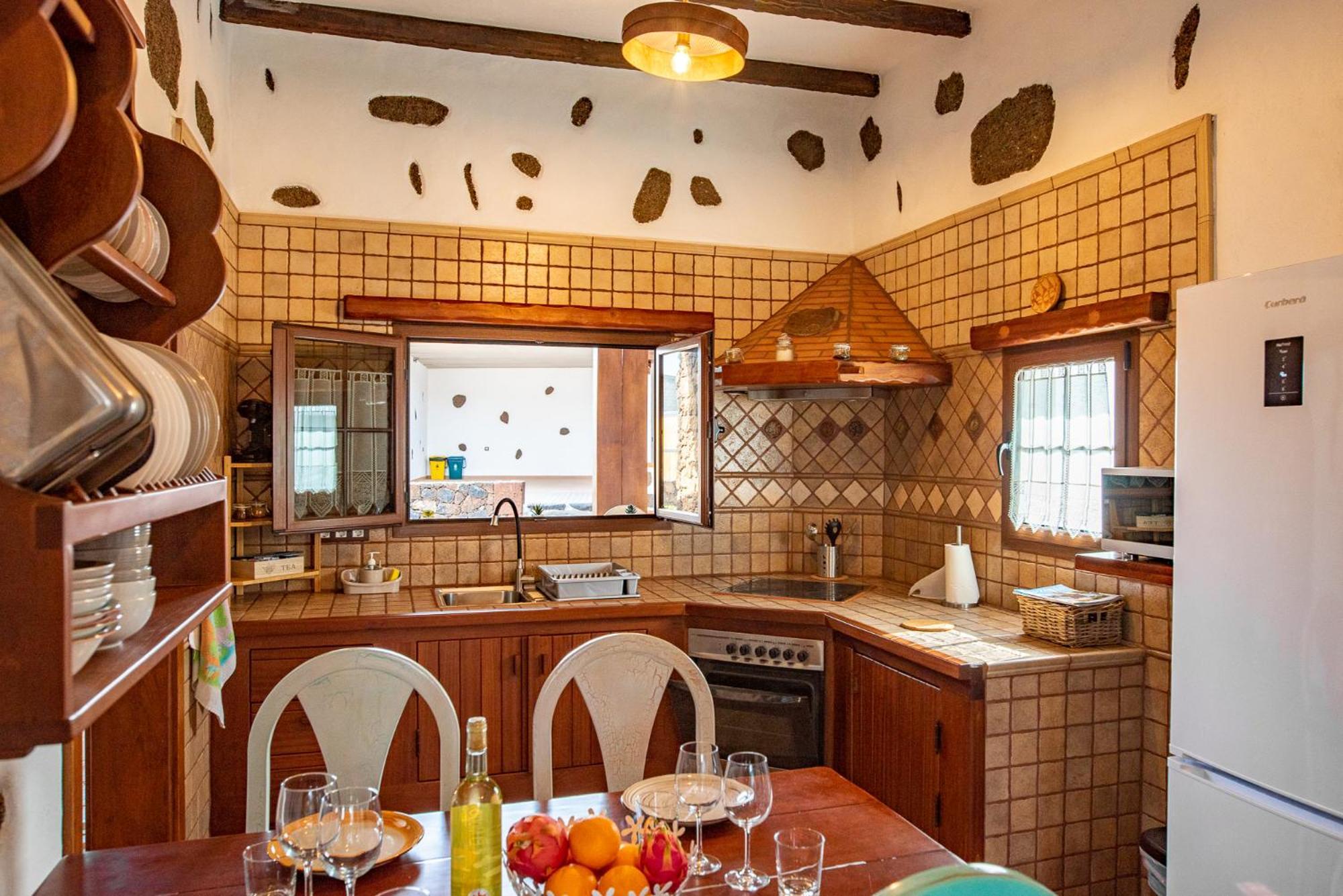 טינאחו Casa Tilama מראה חיצוני תמונה