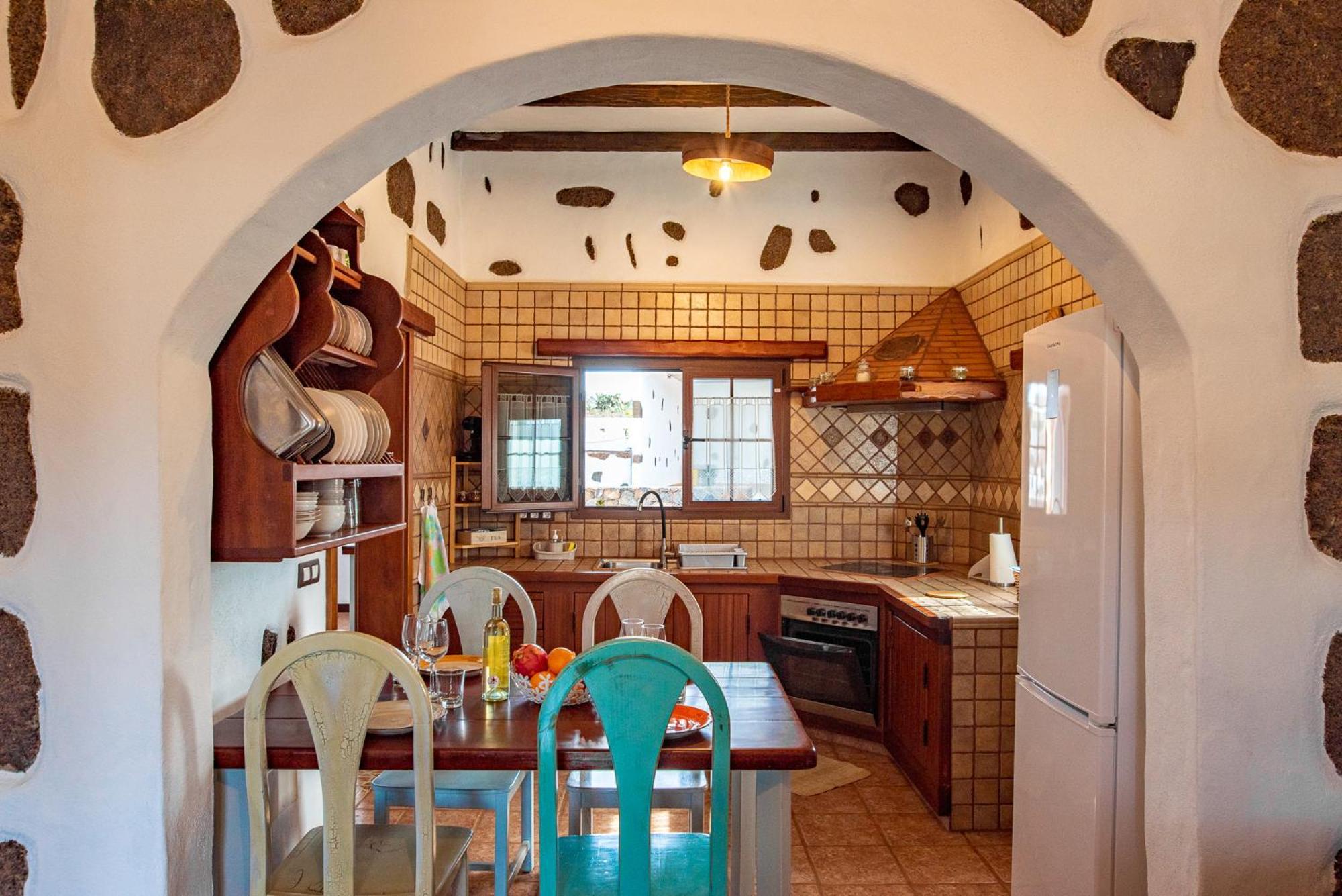 טינאחו Casa Tilama מראה חיצוני תמונה