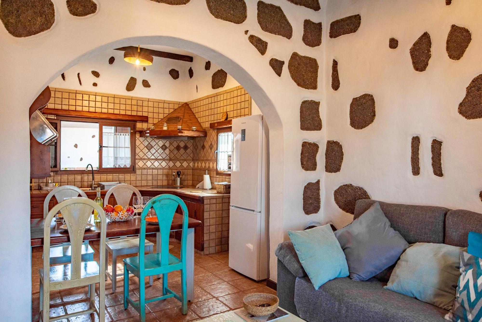 טינאחו Casa Tilama מראה חיצוני תמונה
