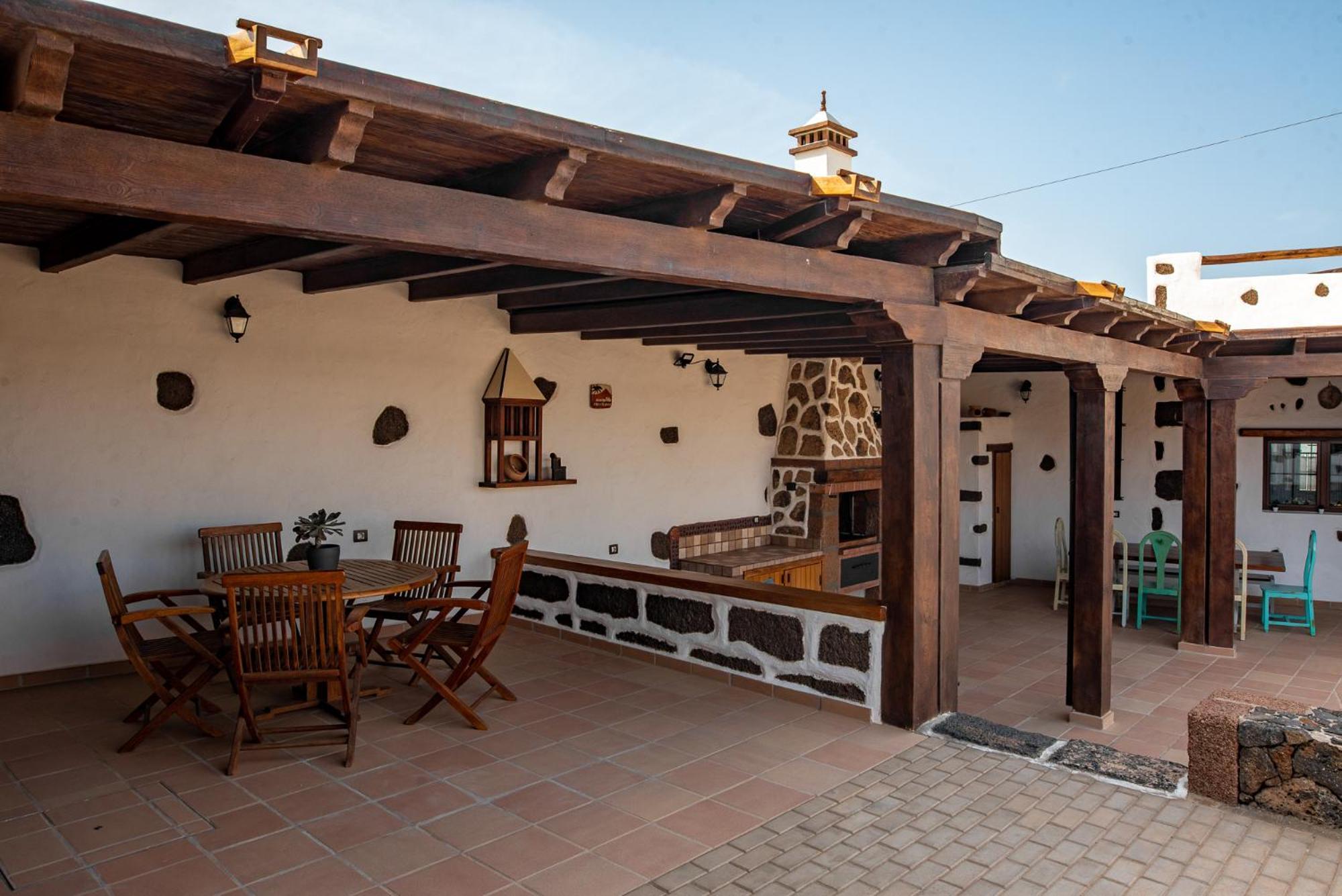 טינאחו Casa Tilama מראה חיצוני תמונה