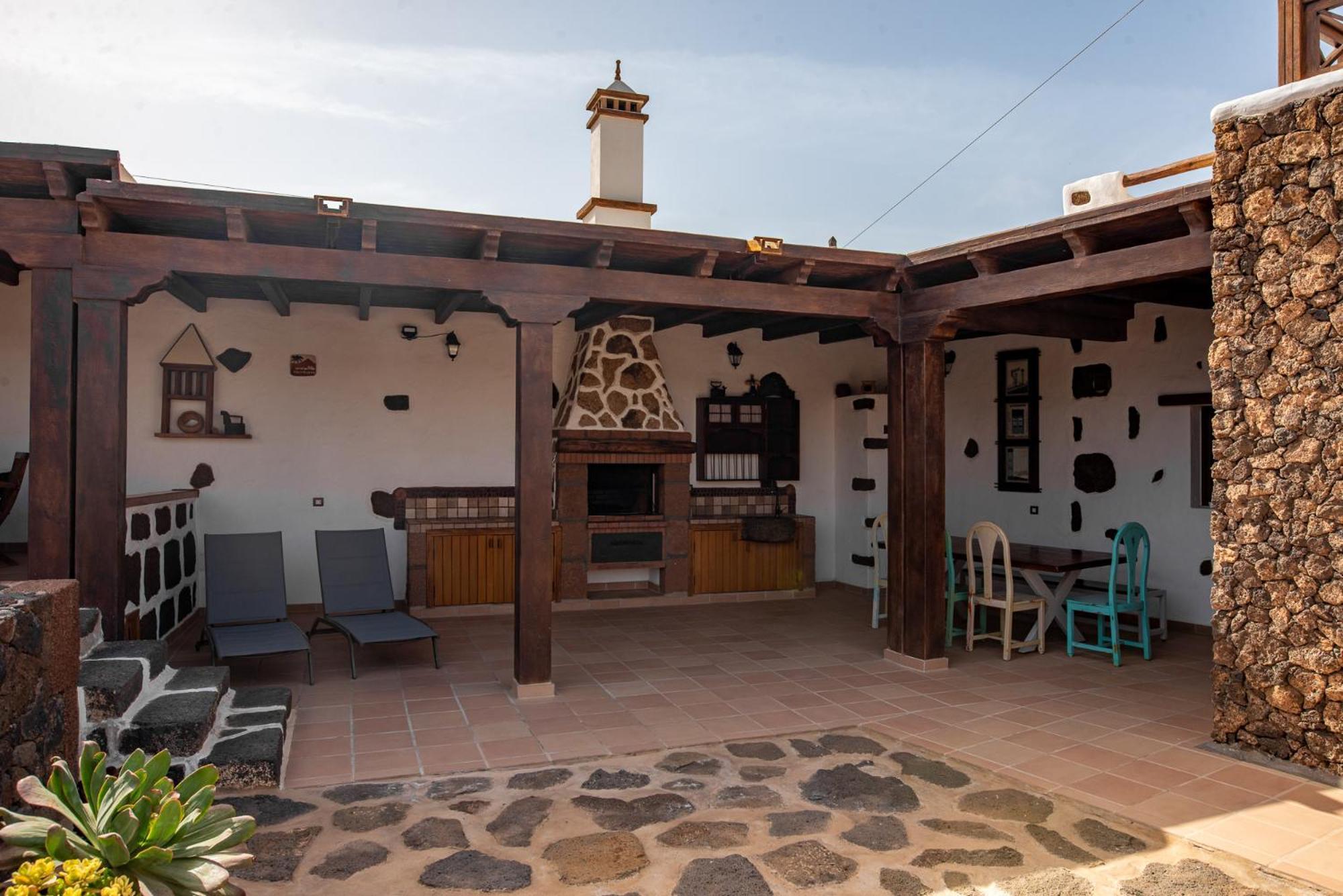 טינאחו Casa Tilama מראה חיצוני תמונה