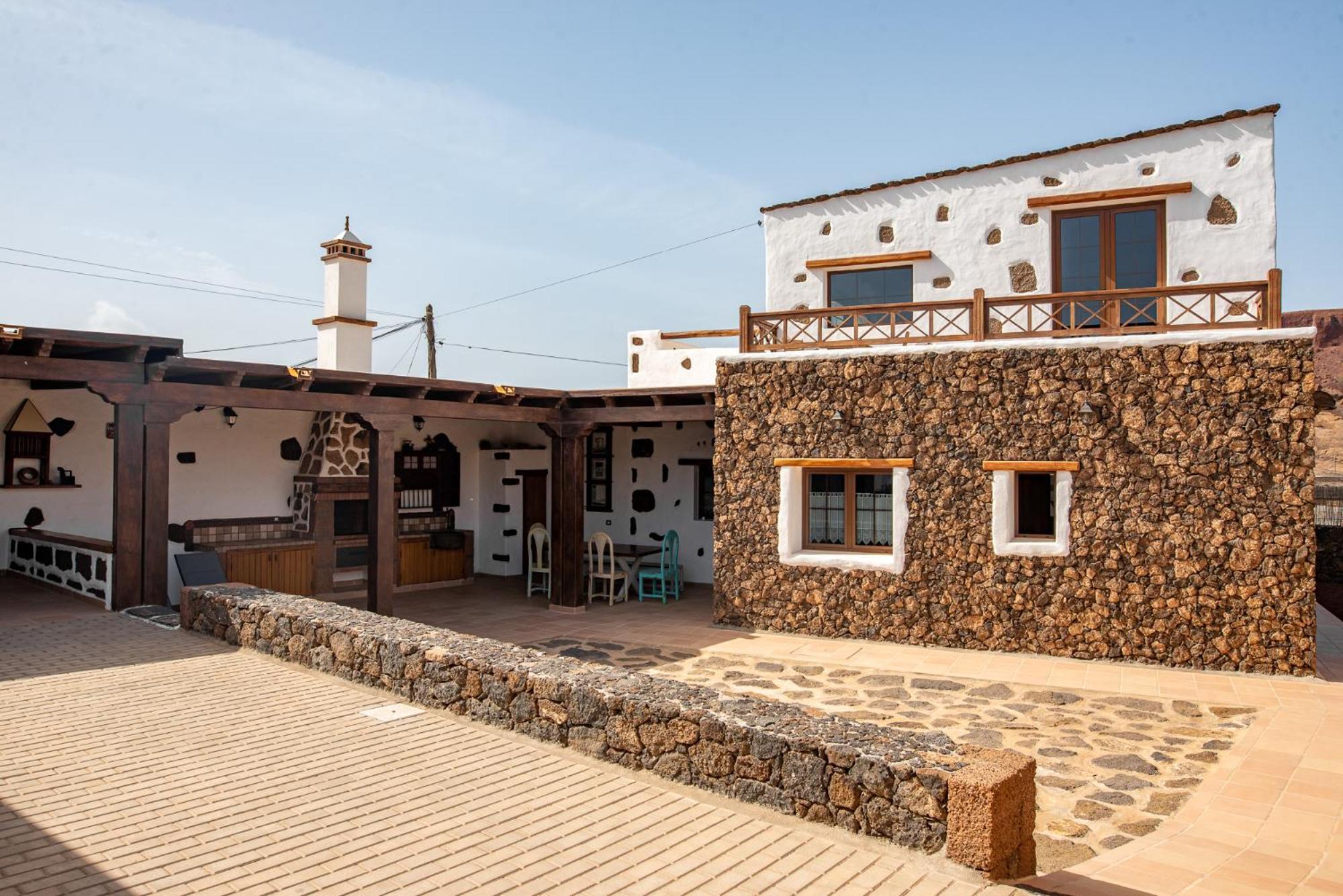 טינאחו Casa Tilama מראה חיצוני תמונה