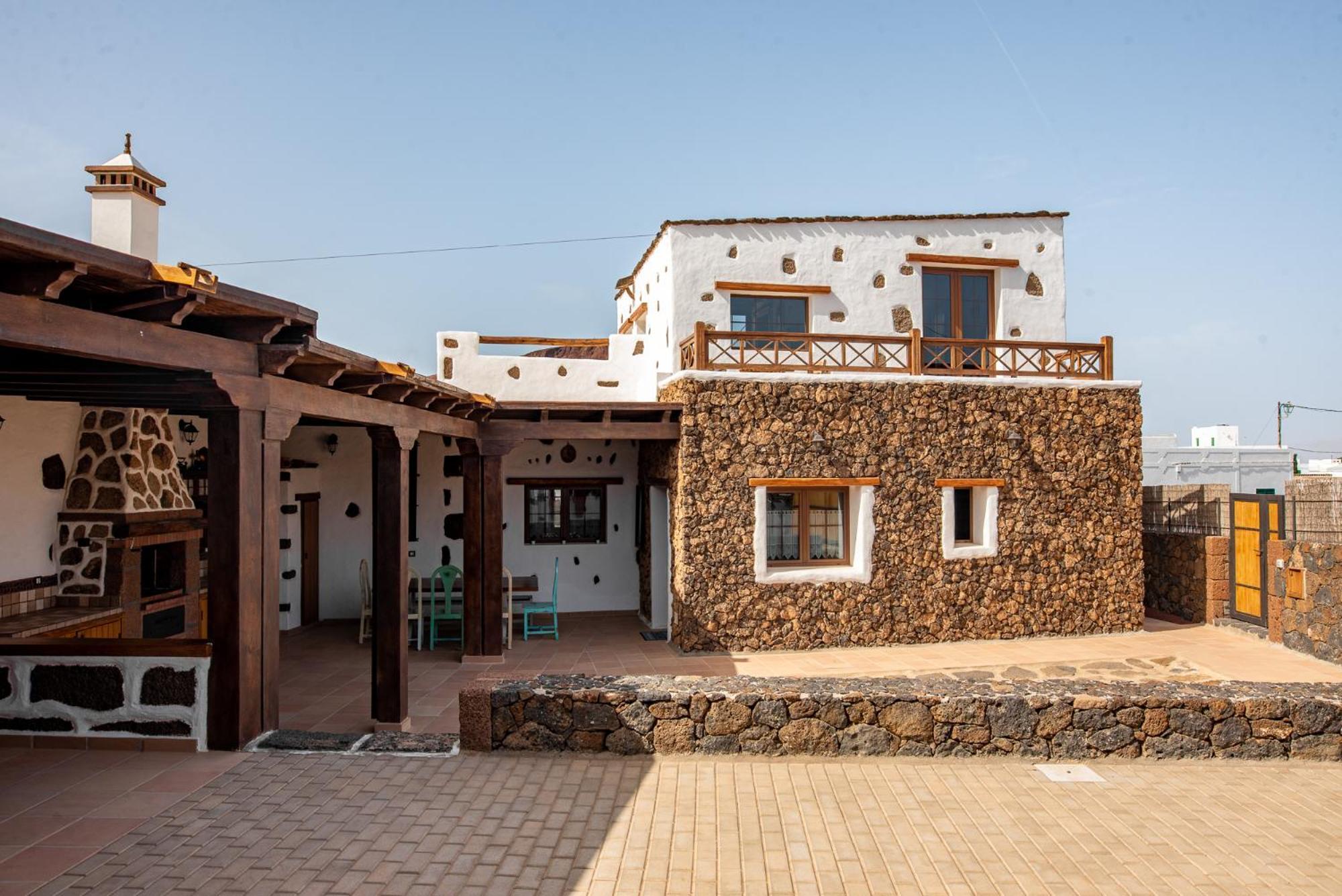 טינאחו Casa Tilama מראה חיצוני תמונה