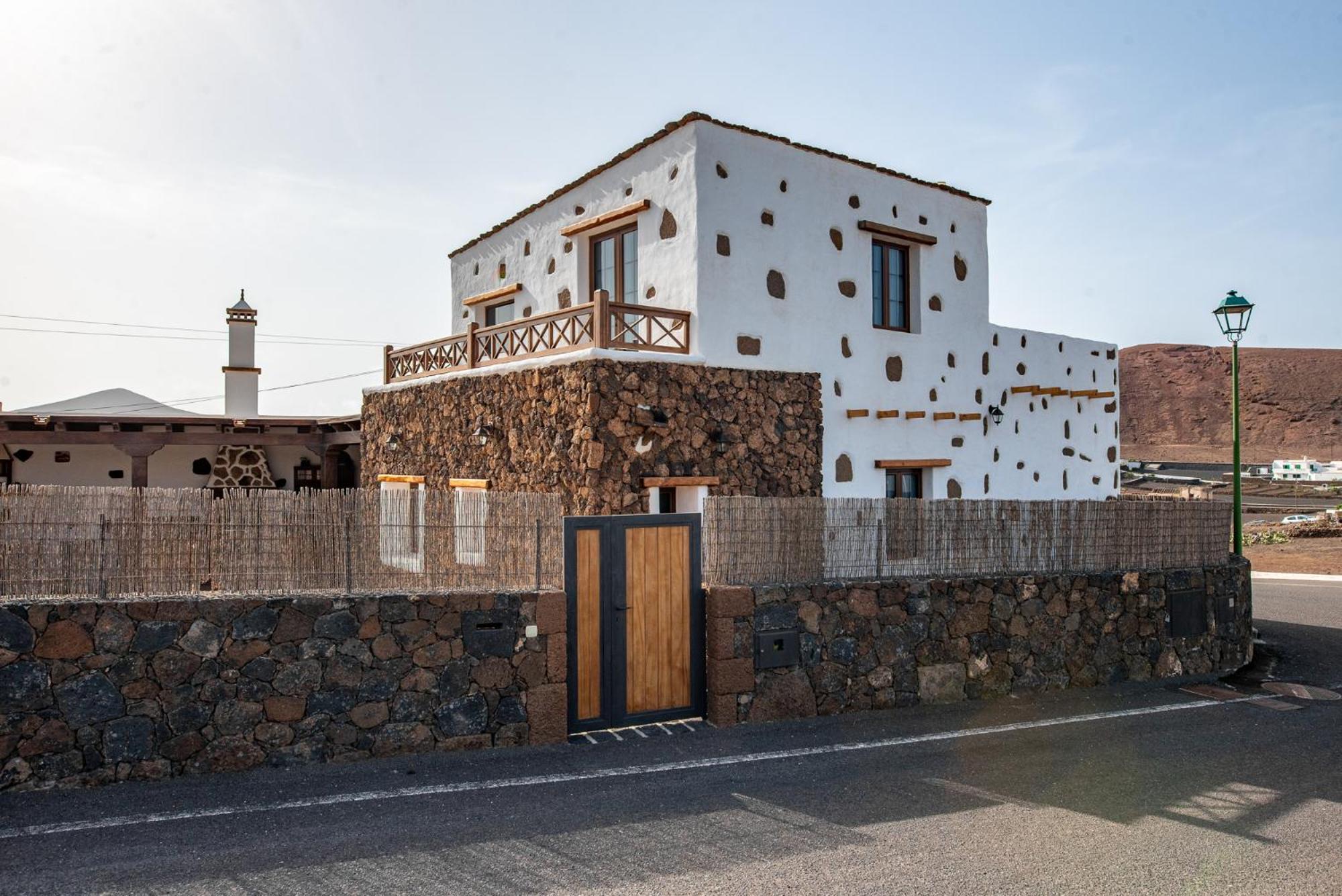 טינאחו Casa Tilama מראה חיצוני תמונה