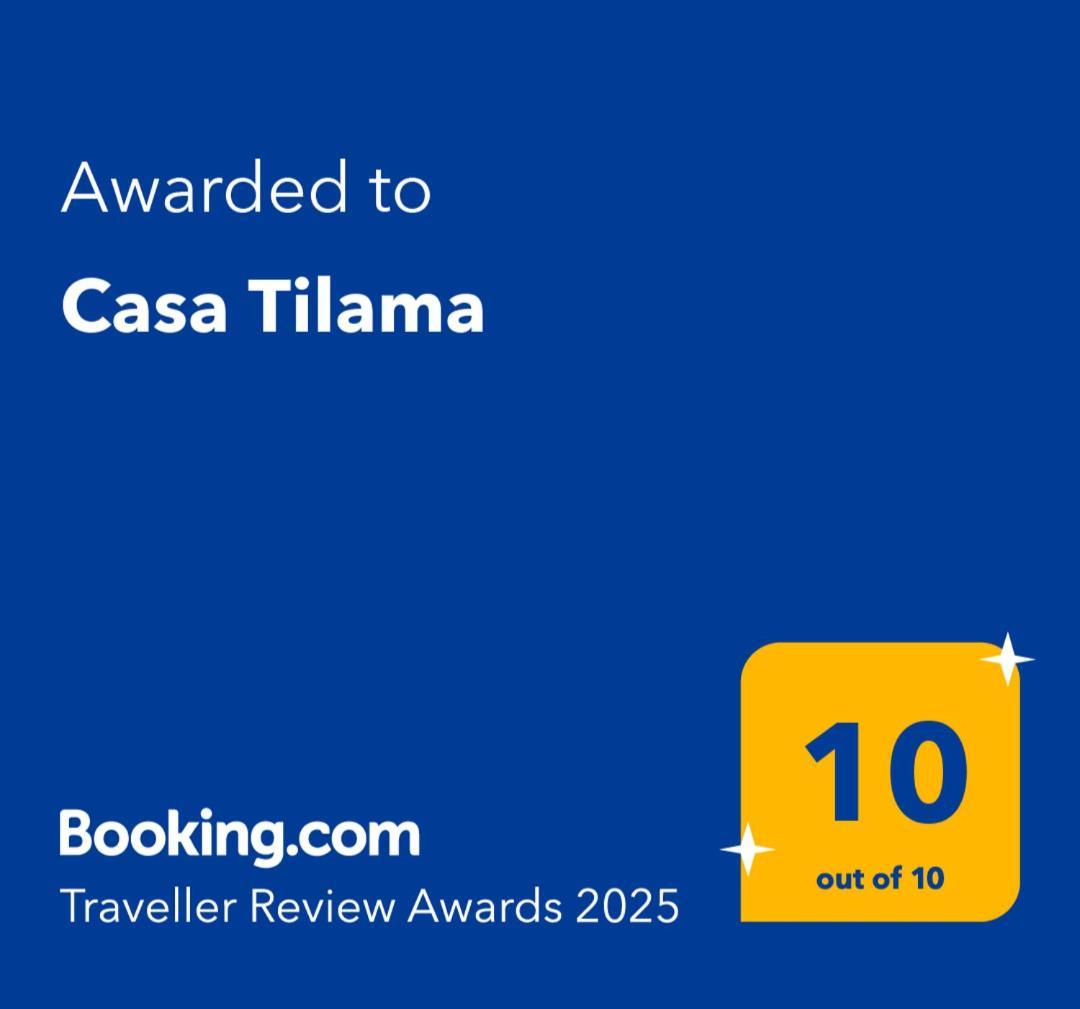 טינאחו Casa Tilama מראה חיצוני תמונה